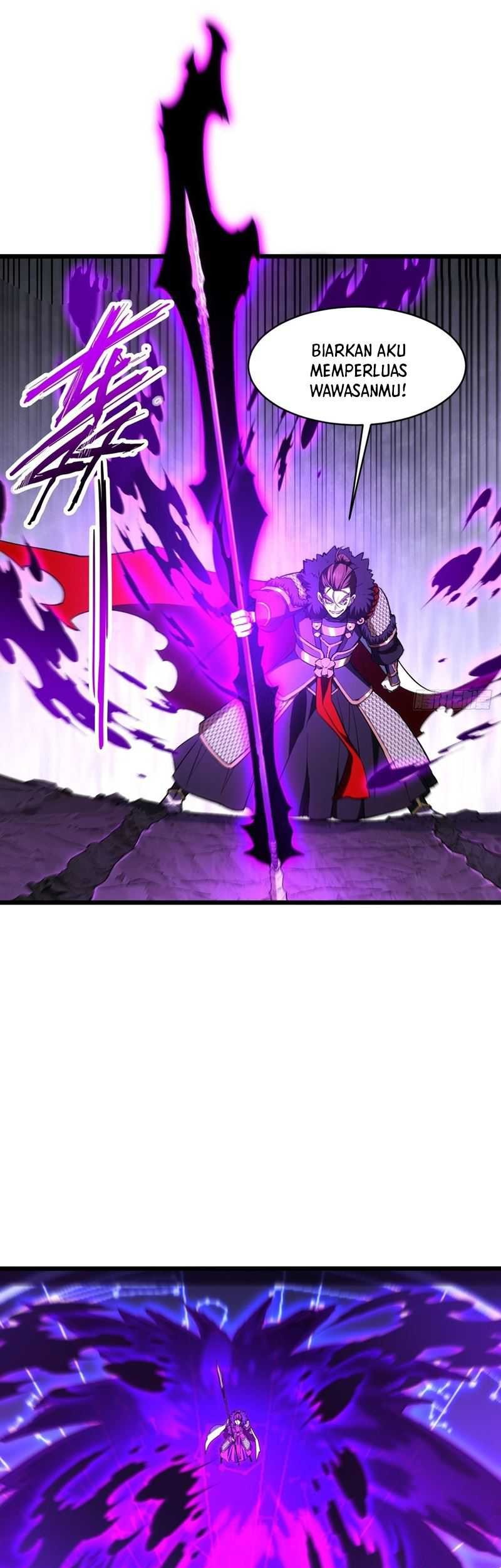 Scoring the Sacred Body of the Ancients from the Get-go Chapter 95 Gambar 6