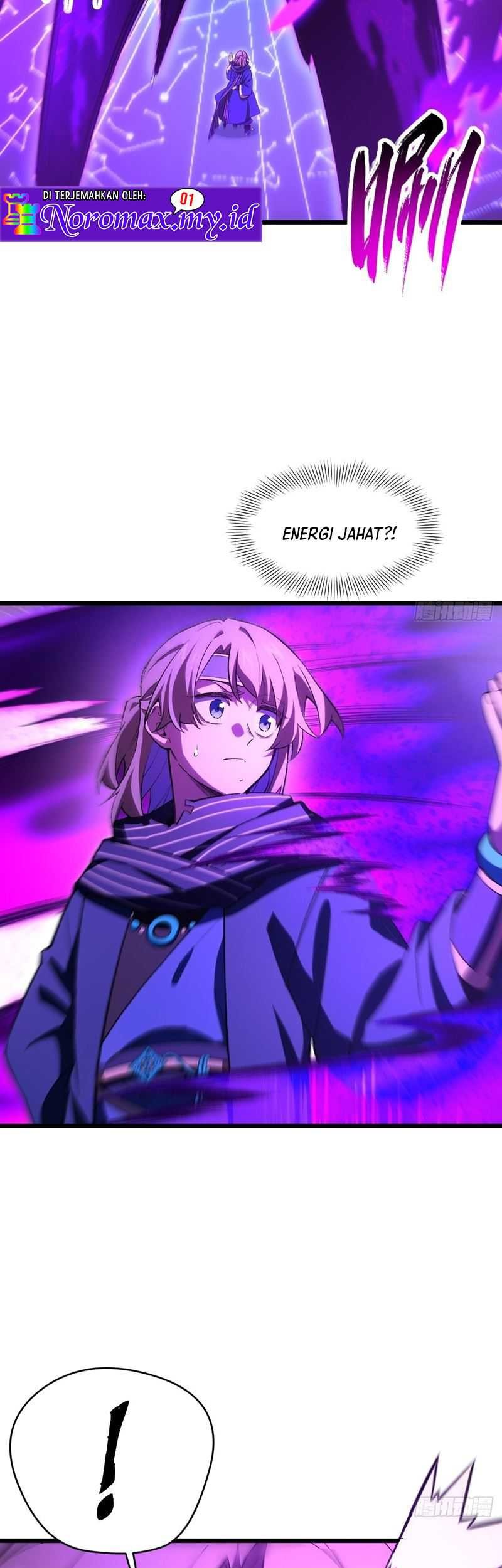 Scoring the Sacred Body of the Ancients from the Get-go Chapter 95 Gambar 8