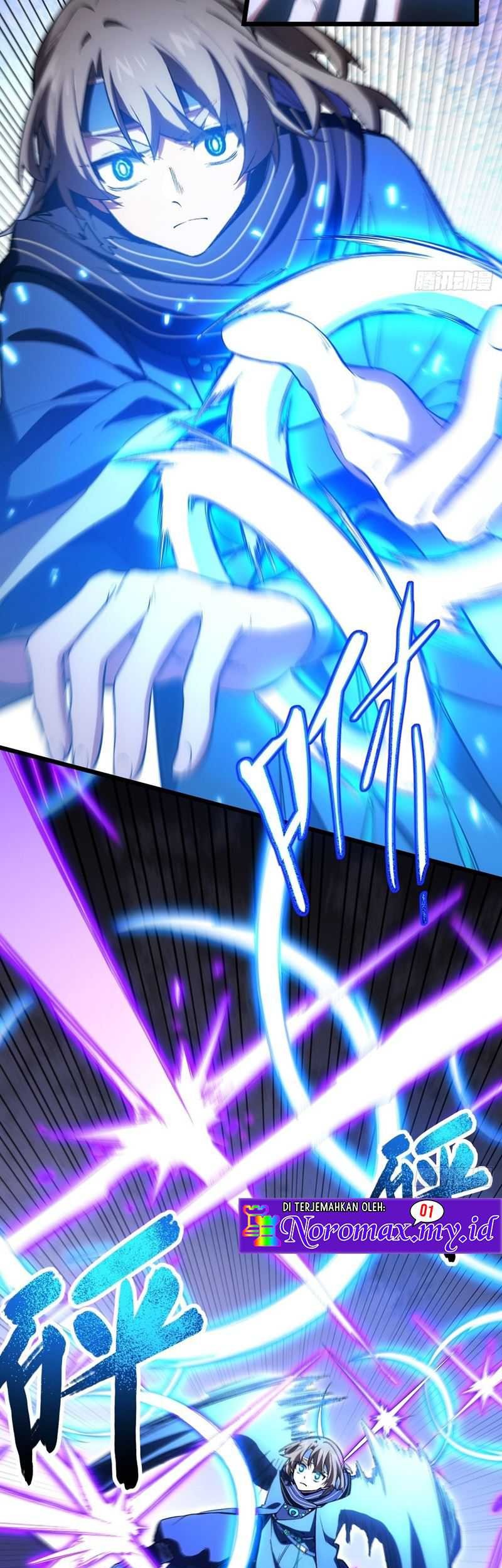 Scoring the Sacred Body of the Ancients from the Get-go Chapter 95 Gambar 14