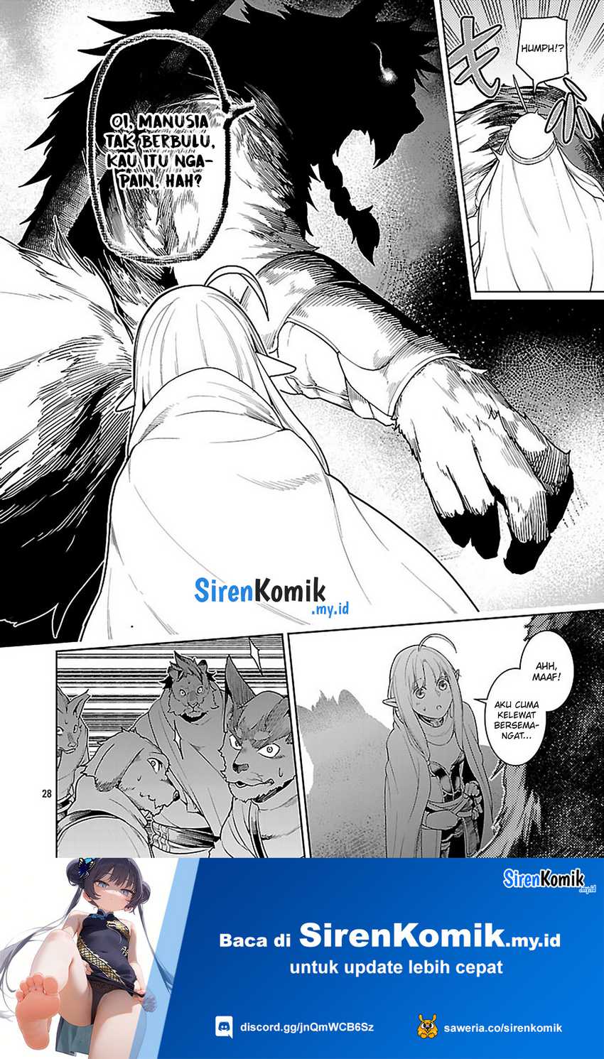 Tsuihousareru Tabi ni Skill wo Te ni Ireta Ore ga, 100 no Isekai de 2-shuume Musou Chapter 23 Gambar 31