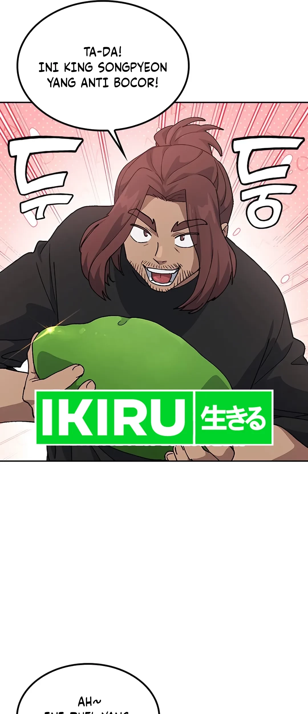 Healing Life Through Camping in Another World Chapter 57 Gambar 44