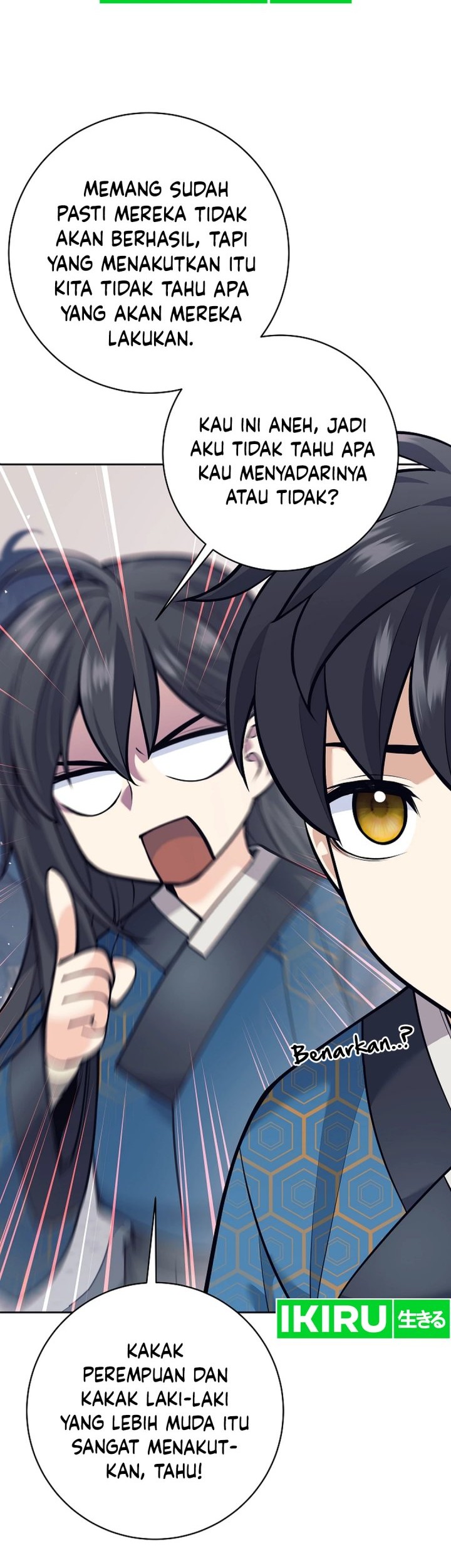 Weapon-Eating Bastard Chapter 23 Gambar 37