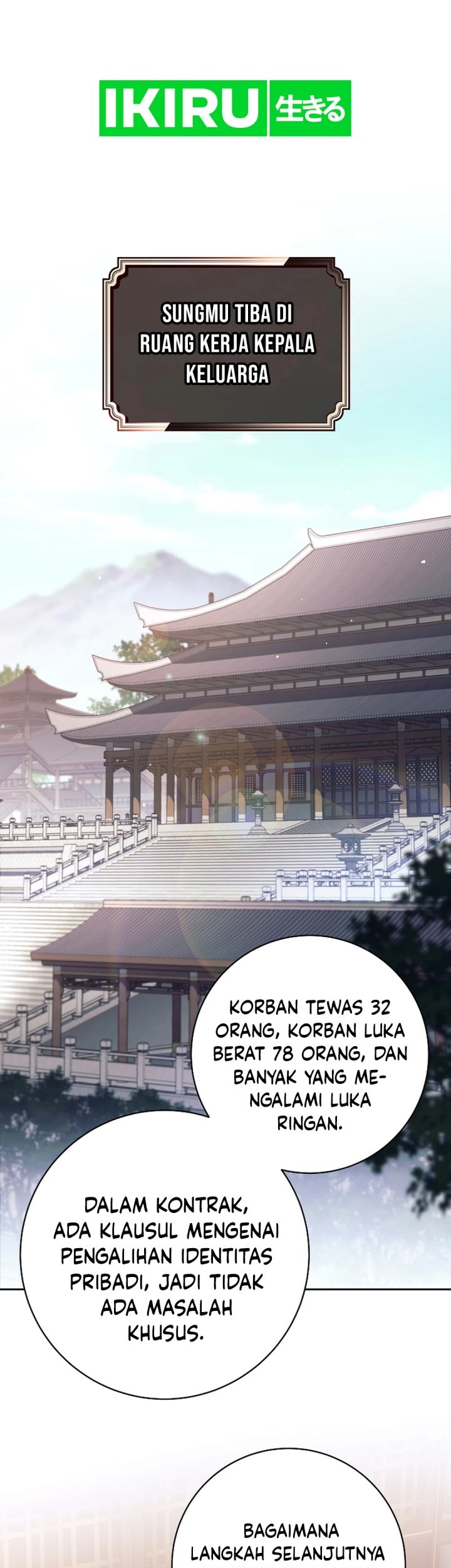Baca Manhwa Weapon-Eating Bastard Chapter 23 Gambar 2