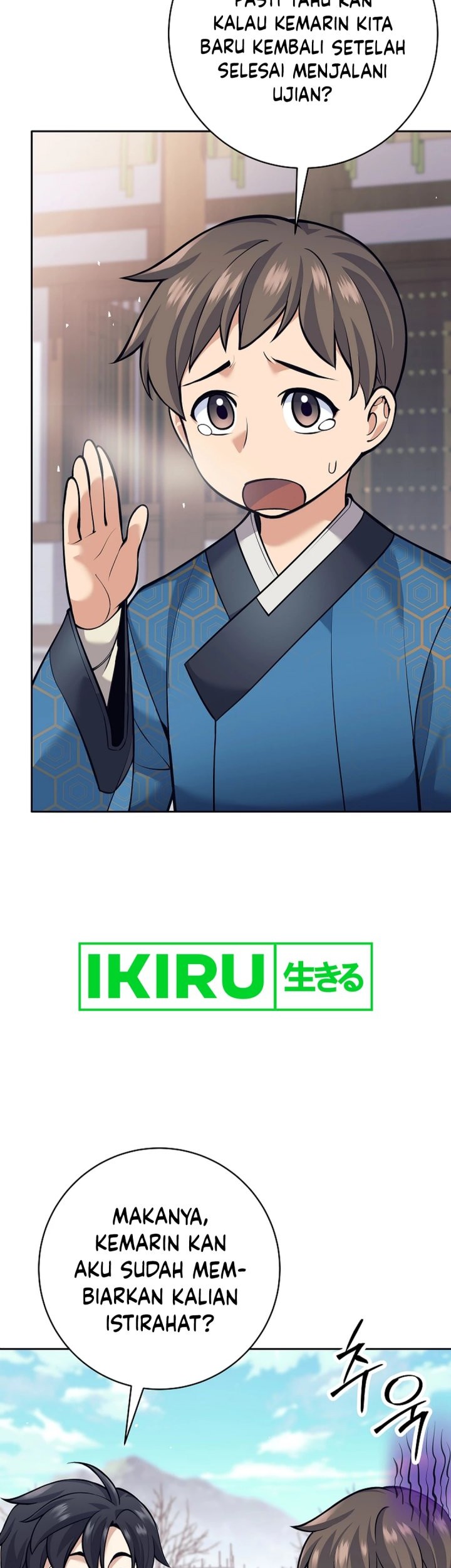 Weapon-Eating Bastard Chapter 23 Gambar 20
