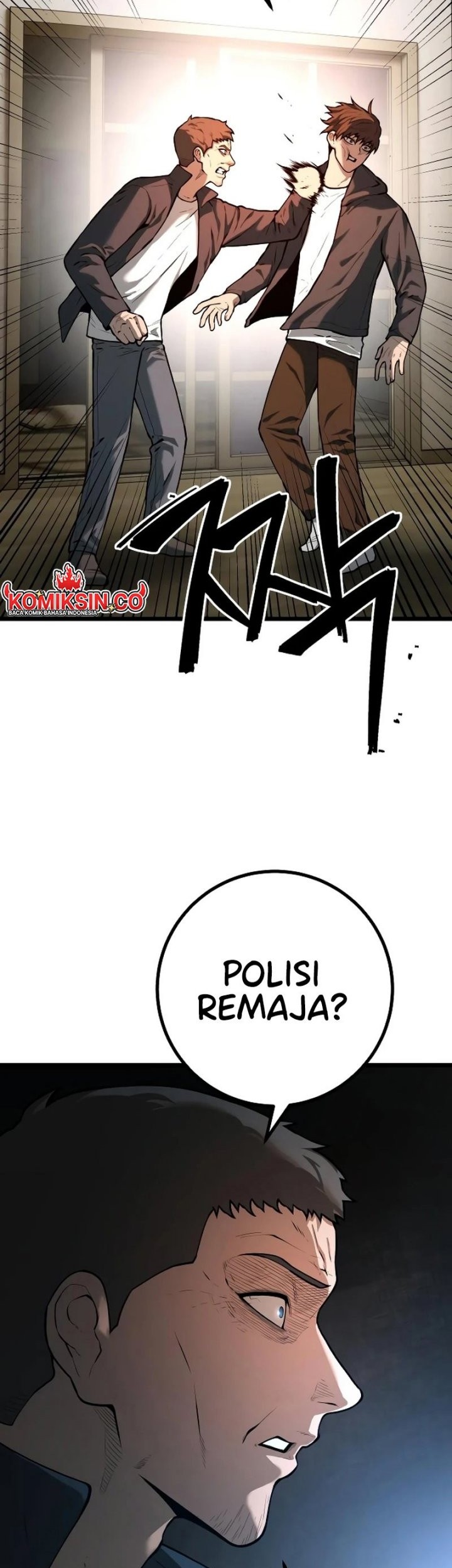 Juvenile Police Chapter 22 Gambar 49