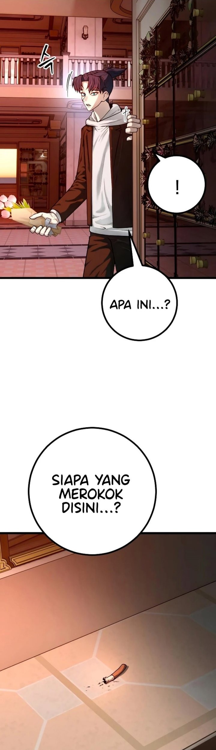 Juvenile Police Chapter 22 Gambar 4