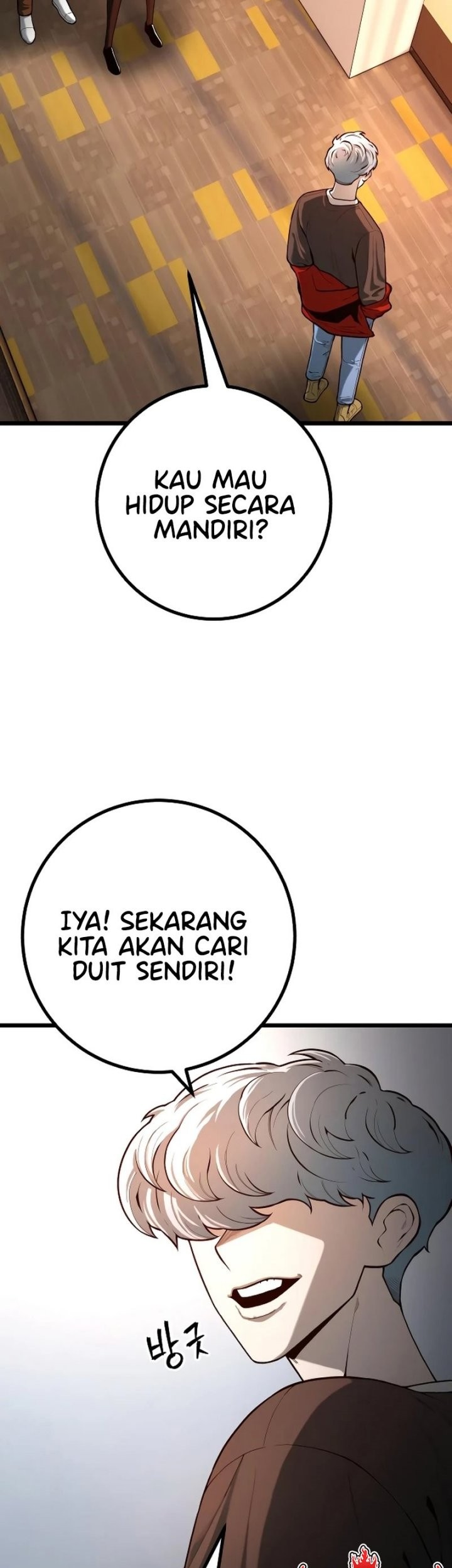 Juvenile Police Chapter 22 Gambar 12