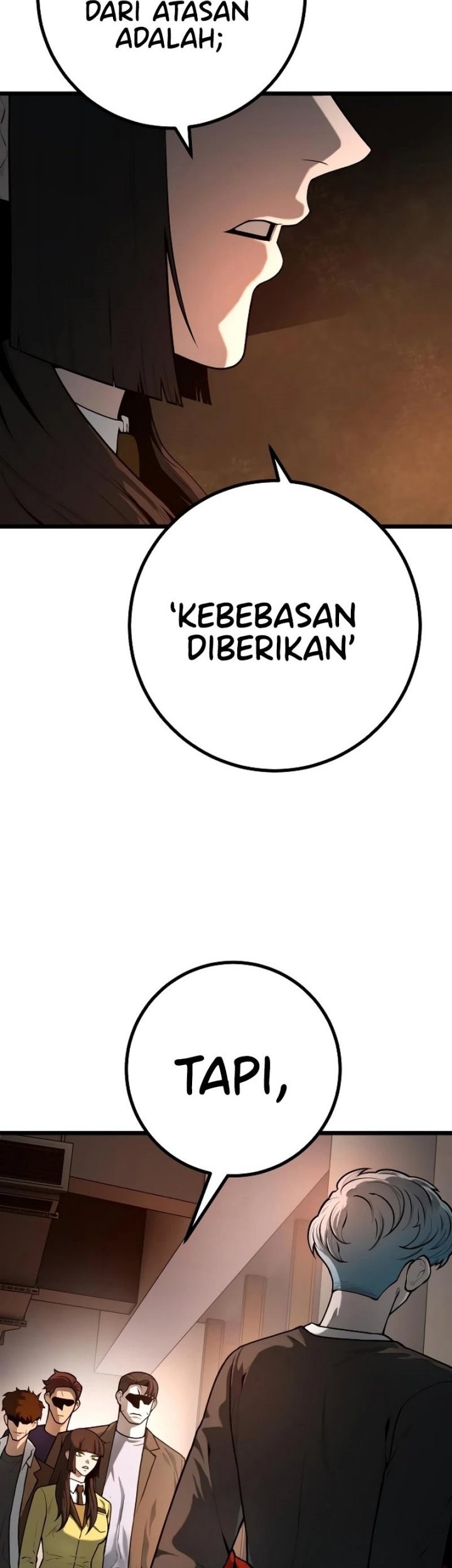 Juvenile Police Chapter 22 Gambar 15