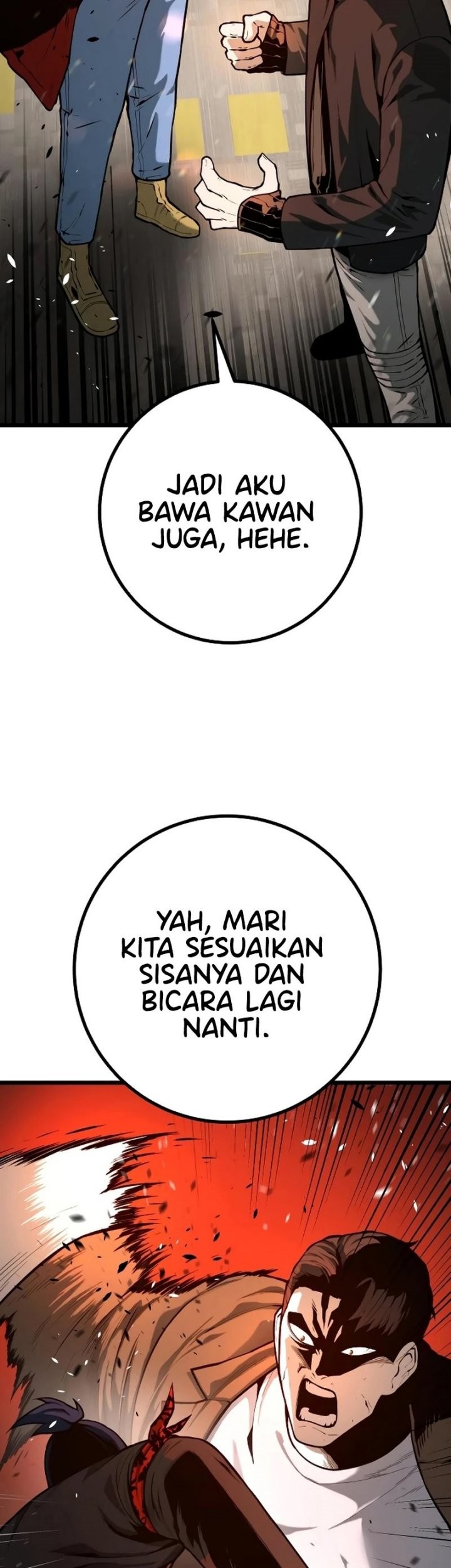 Juvenile Police Chapter 22 Gambar 27