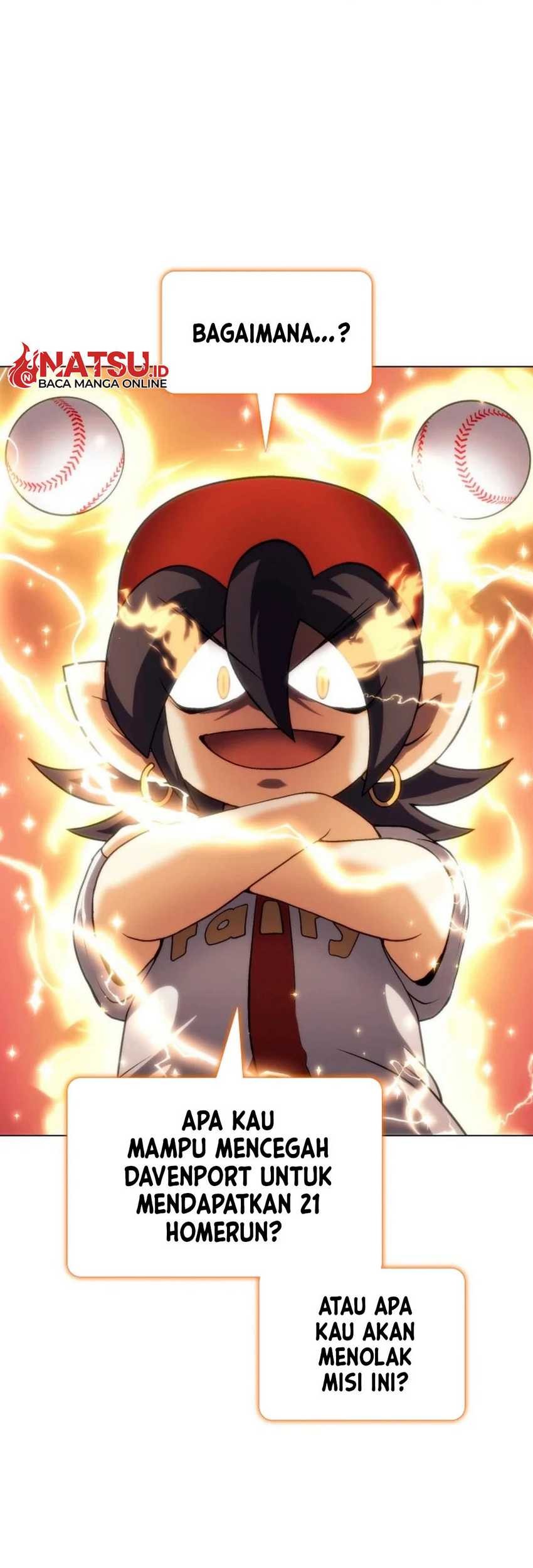 Baca Manhwa Home Plate Villain Chapter 63 Gambar 2