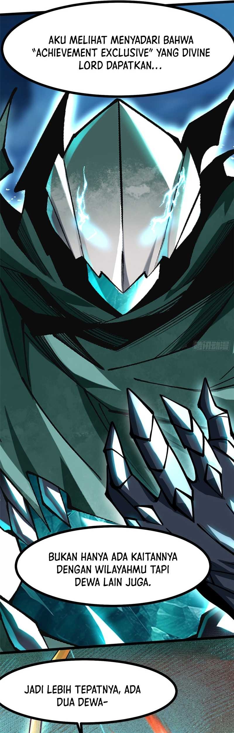 I Really Don’t Want to Learn Forbidden Spells Chapter 108 Gambar 27