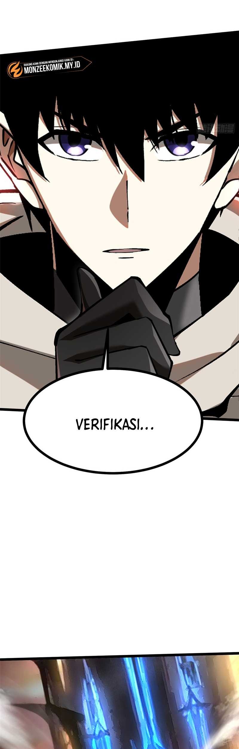 I Really Don’t Want to Learn Forbidden Spells Chapter 108 Gambar 41