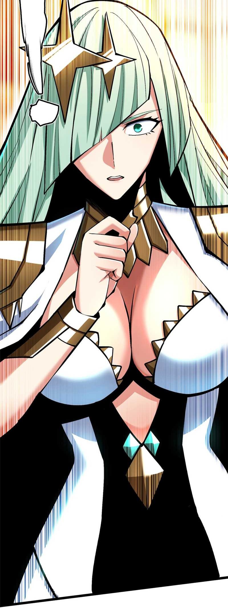 I Really Don’t Want to Learn Forbidden Spells Chapter 108 Gambar 45