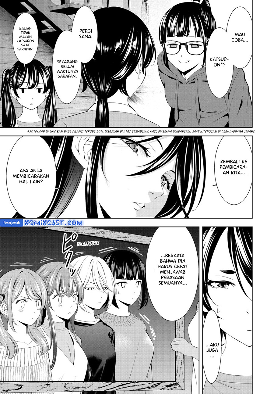 Komik Megami no Kafeterasu (Goddess Café Terrace) - Chapter Chapter 189 - Halaman 10