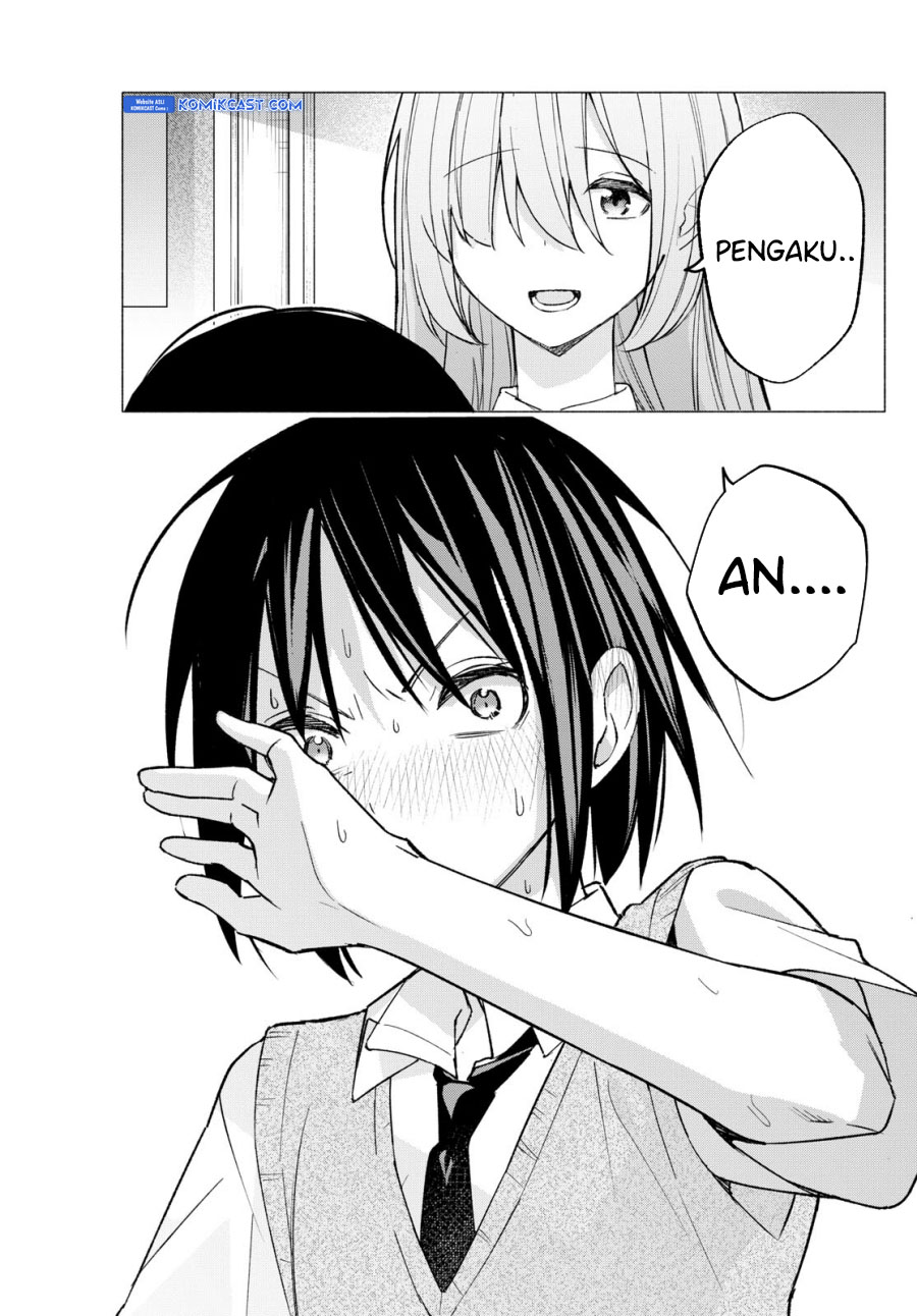 Kimi to Warui Koto ga Shitai Chapter 57 Gambar 14