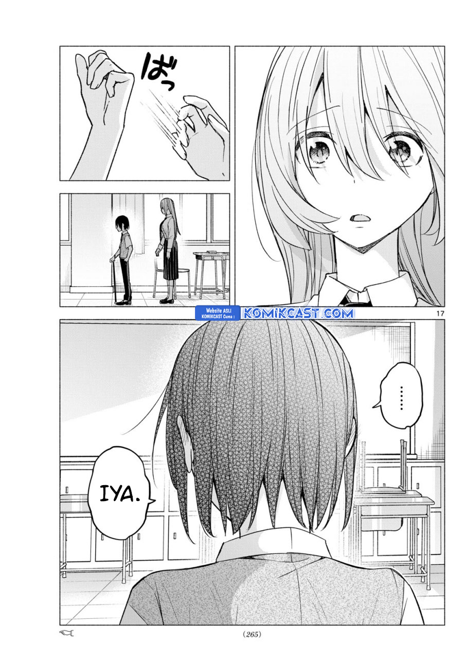 Kimi to Warui Koto ga Shitai Chapter 57 Gambar 18