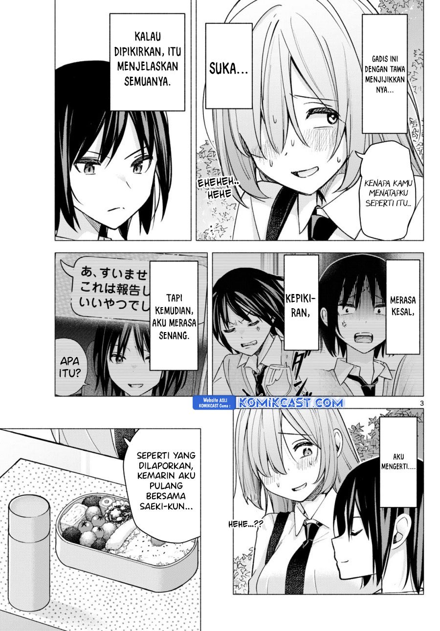 Kimi to Warui Koto ga Shitai Chapter 57 Gambar 4