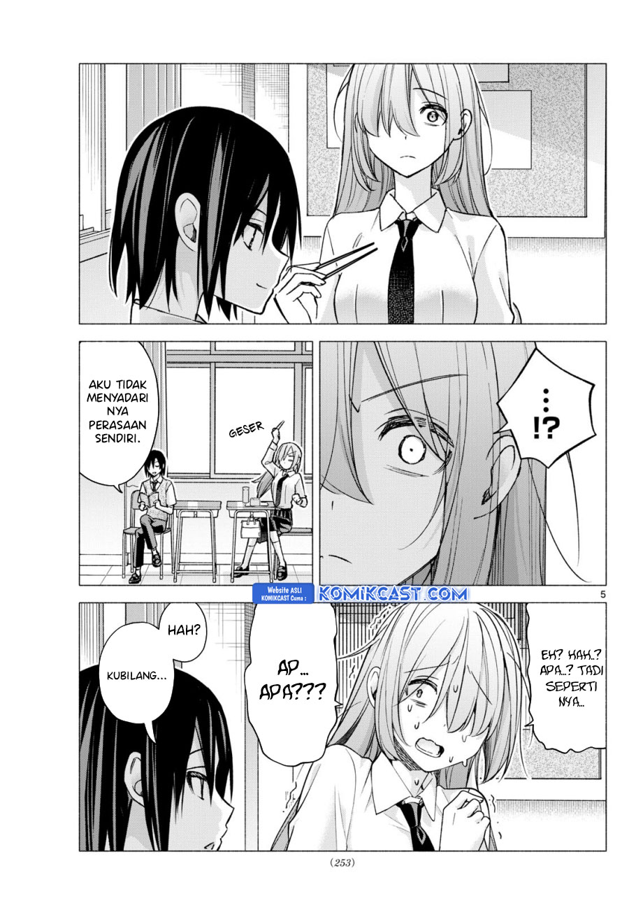 Kimi to Warui Koto ga Shitai Chapter 57 Gambar 6
