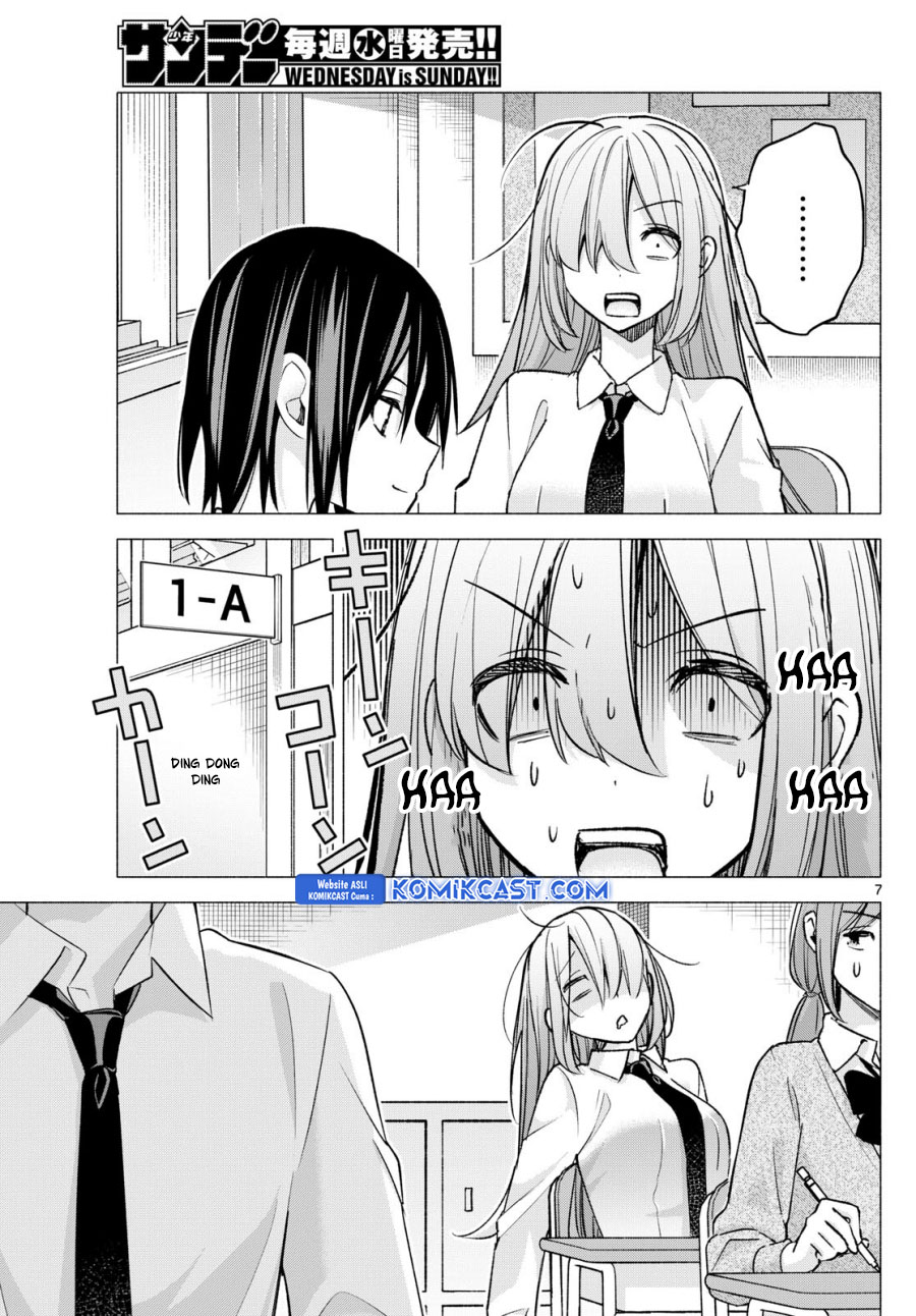 Kimi to Warui Koto ga Shitai Chapter 57 Gambar 8