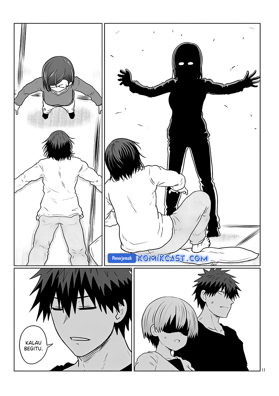 Uzaki-chan wa Asobitai! Chapter 119 Gambar 12