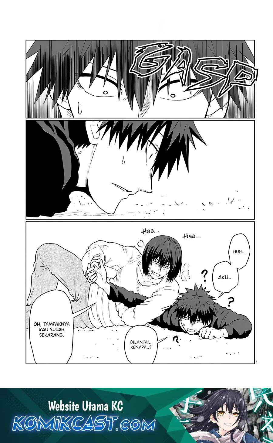 Baca Manga Uzaki-chan wa Asobitai! Chapter 119 Gambar 2