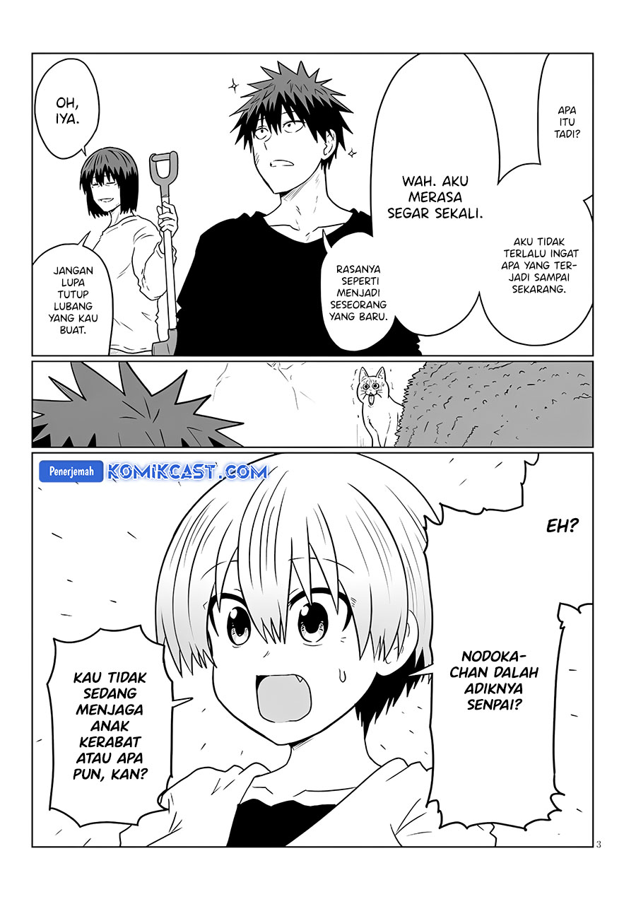 Uzaki-chan wa Asobitai! Chapter 119 Gambar 4