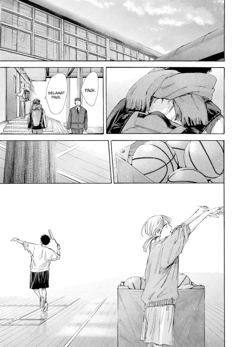 Baca Manga Ao no Hako Chapter 184 Gambar 2
