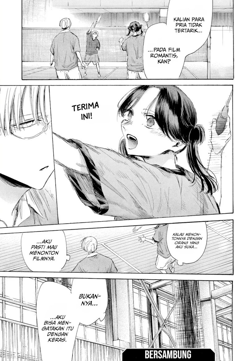 Ao no Hako Chapter 184 Gambar 20
