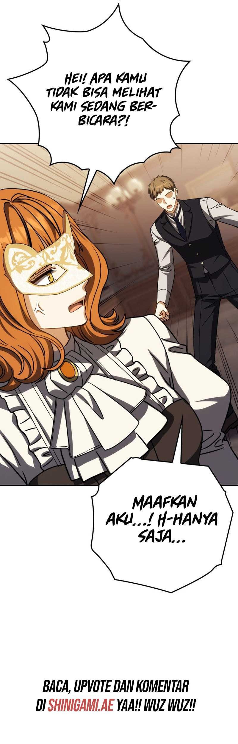 The Reincarnated Assassin is a Genius Swordsman Chapter 59 Gambar 36