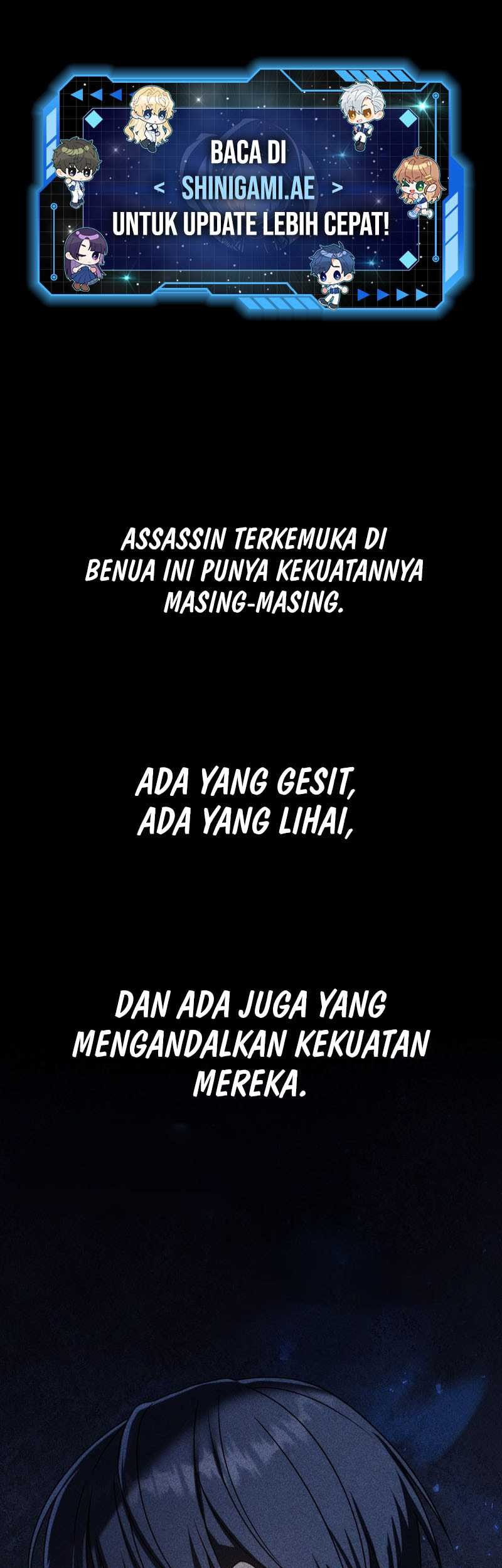 Baca Komik The Reincarnated Assassin is a Genius Swordsman Chapter 59 Gambar 1