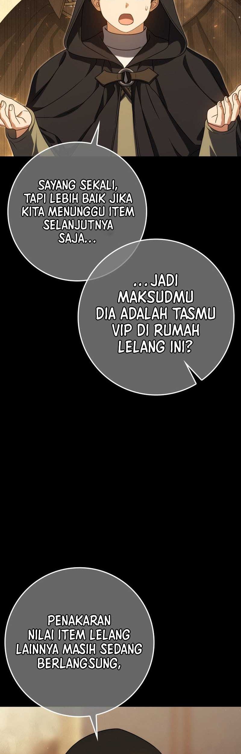 The Reincarnated Assassin is a Genius Swordsman Chapter 59 Gambar 9