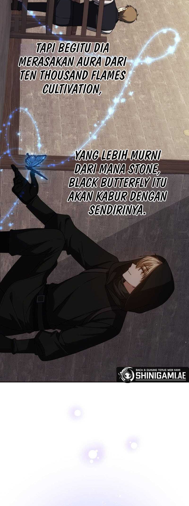 The Reincarnated Assassin is a Genius Swordsman Chapter 59 Gambar 19