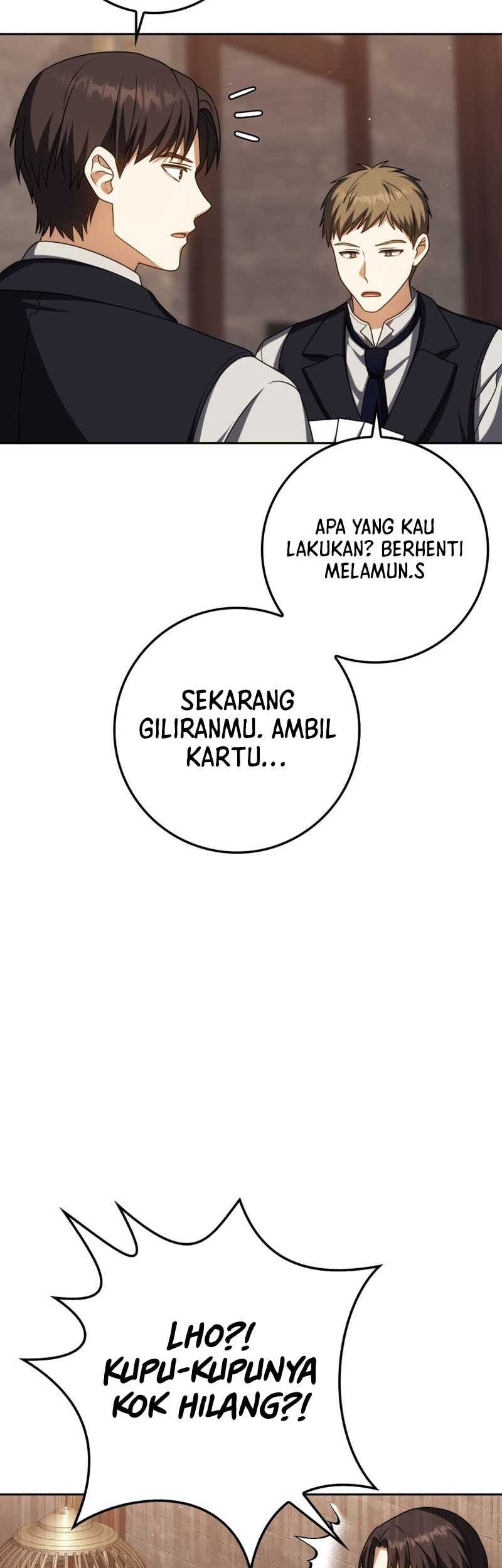 The Reincarnated Assassin is a Genius Swordsman Chapter 59 Gambar 21