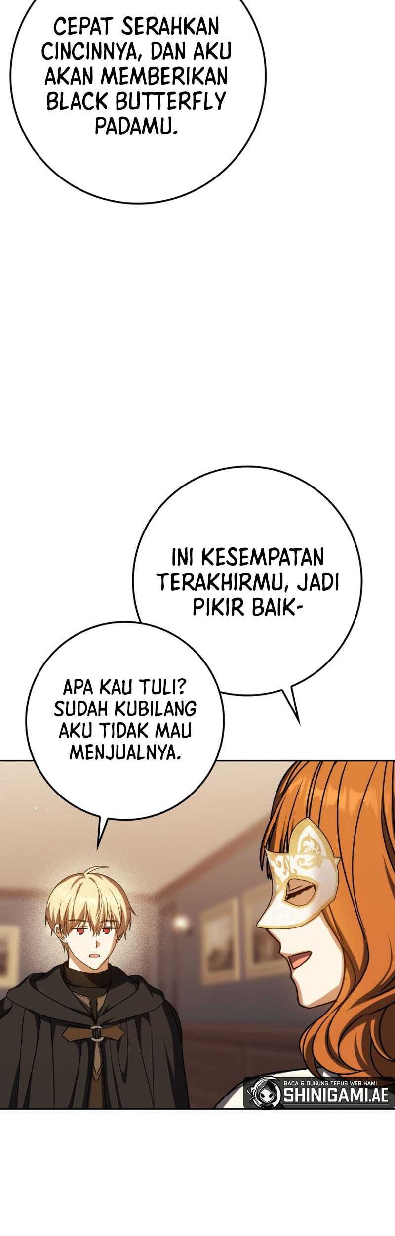 The Reincarnated Assassin is a Genius Swordsman Chapter 59 Gambar 33