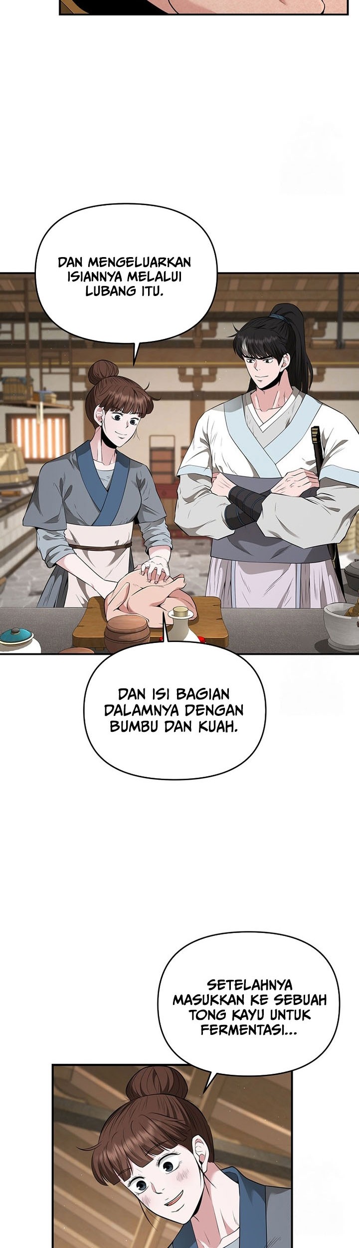 The World’s Best Kunlun Tavern Chapter 18 Gambar 38