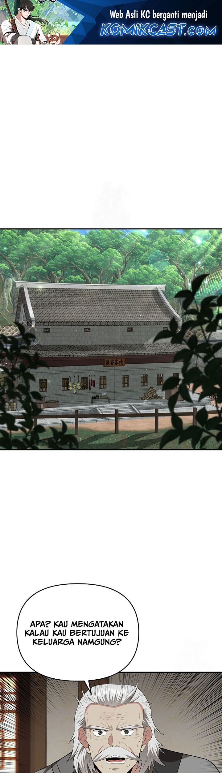 Baca Manhwa The World’s Best Kunlun Tavern Chapter 18 Gambar 2