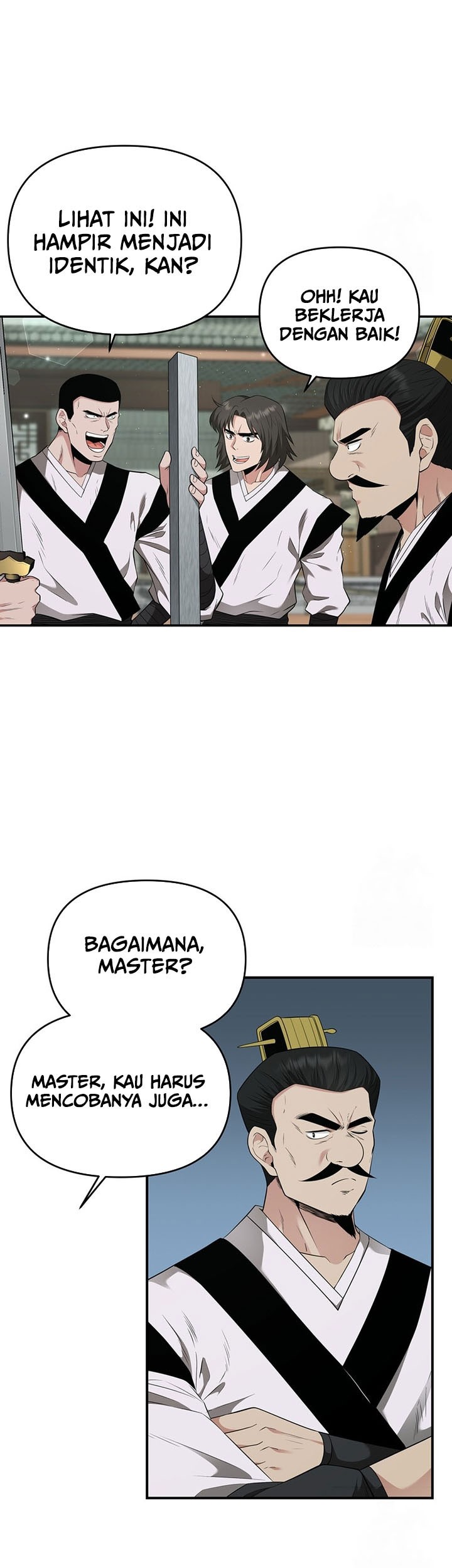 The World’s Best Kunlun Tavern Chapter 18 Gambar 6