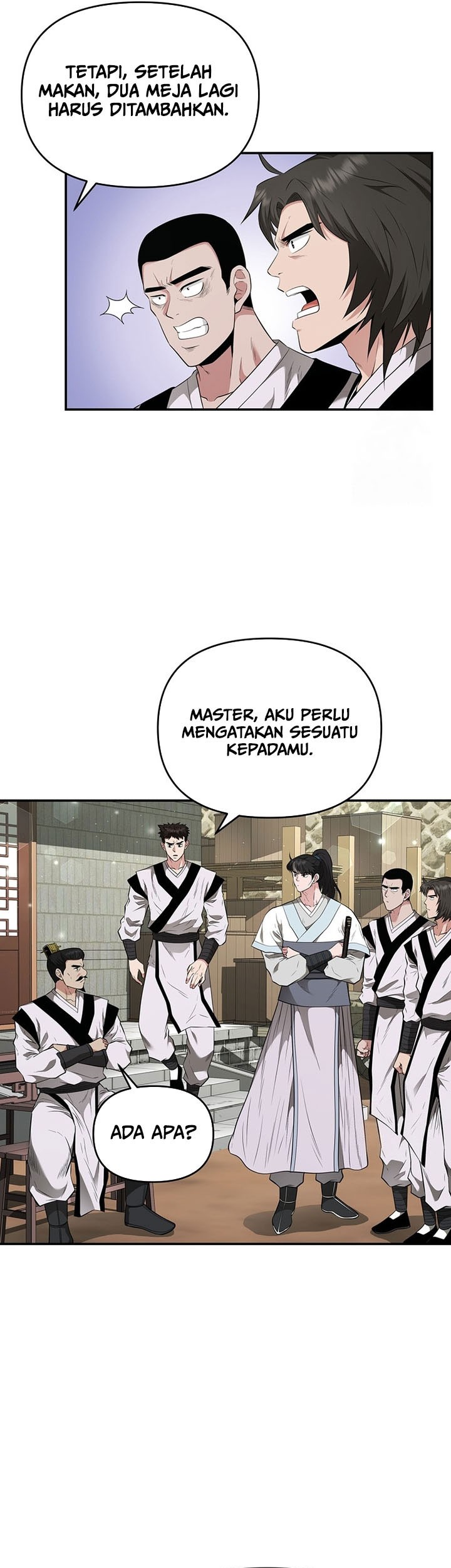 The World’s Best Kunlun Tavern Chapter 18 Gambar 10