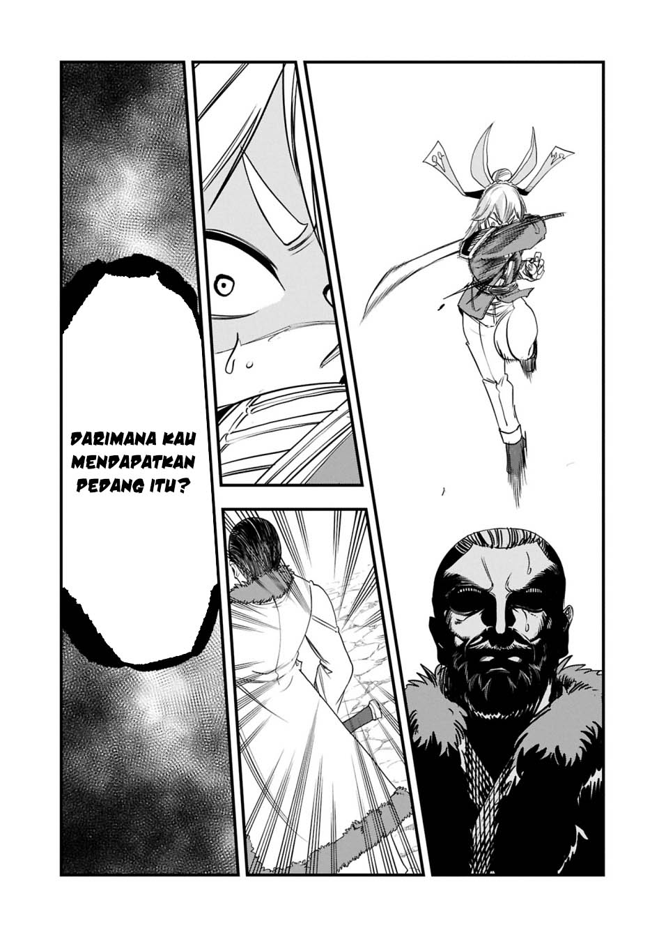 Since My Previous Life Was A Wise Man I Can Afford To Live Chapter 51 Gambar 9