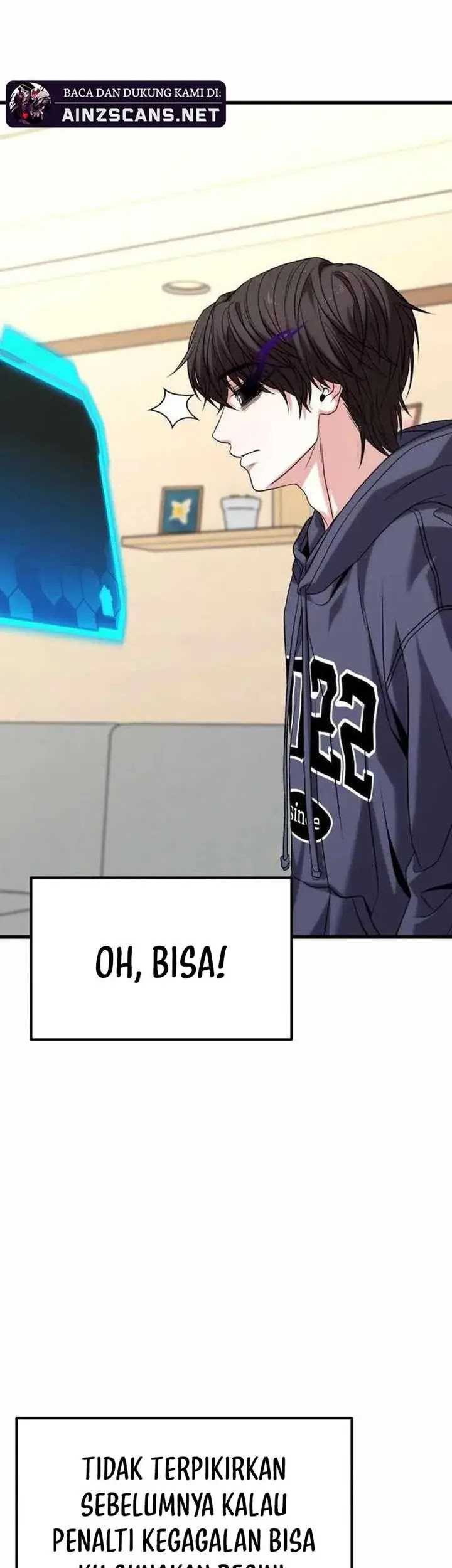 The Ultimate Shut-In Chapter 23 Gambar 17