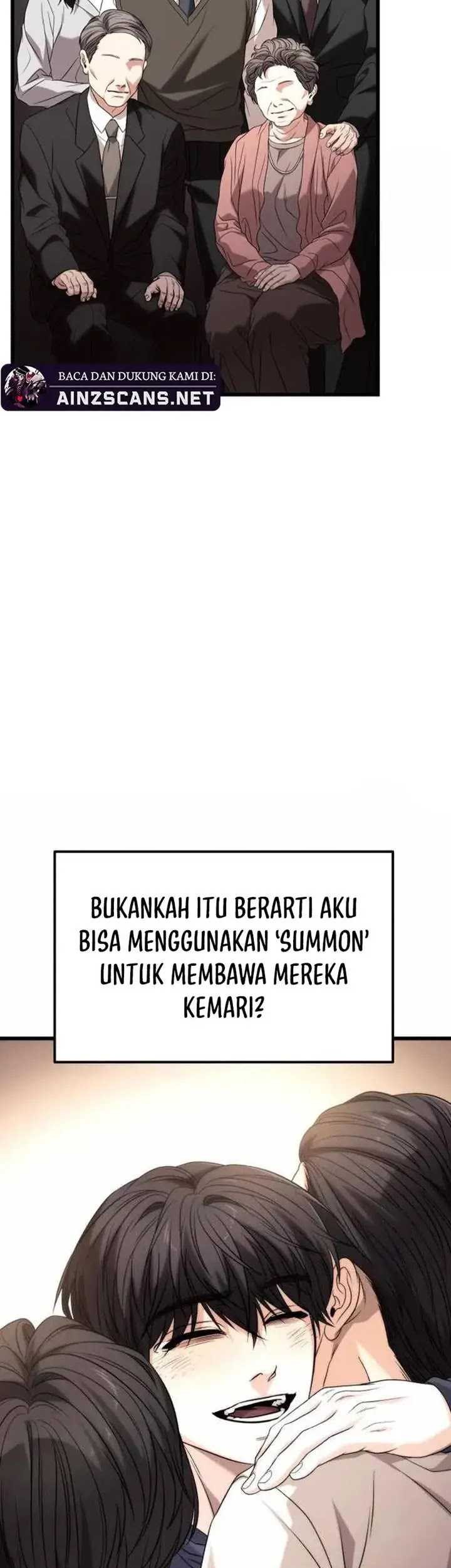 The Ultimate Shut-In Chapter 23 Gambar 23