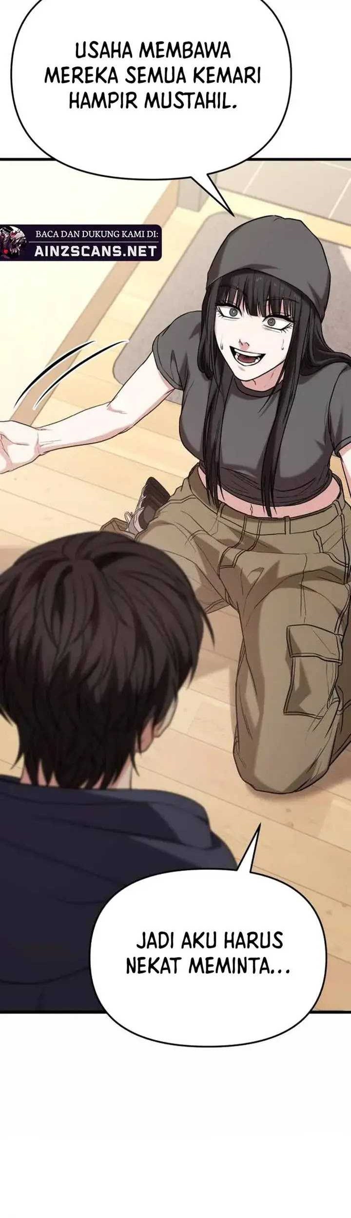 The Ultimate Shut-In Chapter 23 Gambar 43