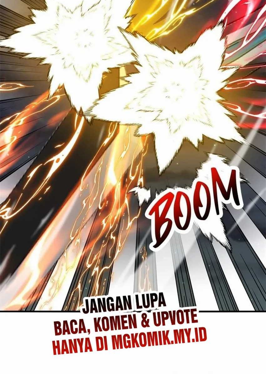 Divine Leveling System Chapter 110 Gambar 23