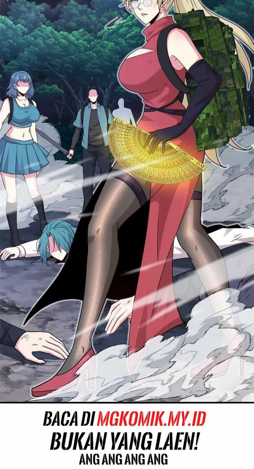 Divine Leveling System Chapter 110 Gambar 27