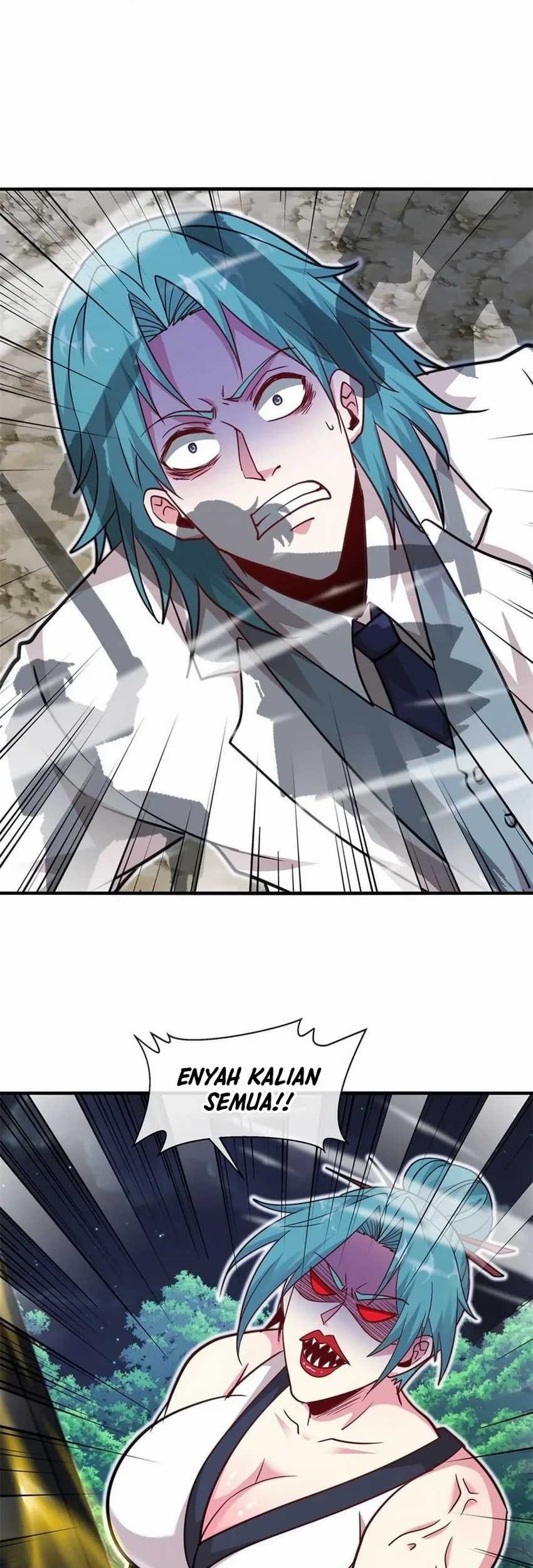 Divine Leveling System Chapter 110 Gambar 3