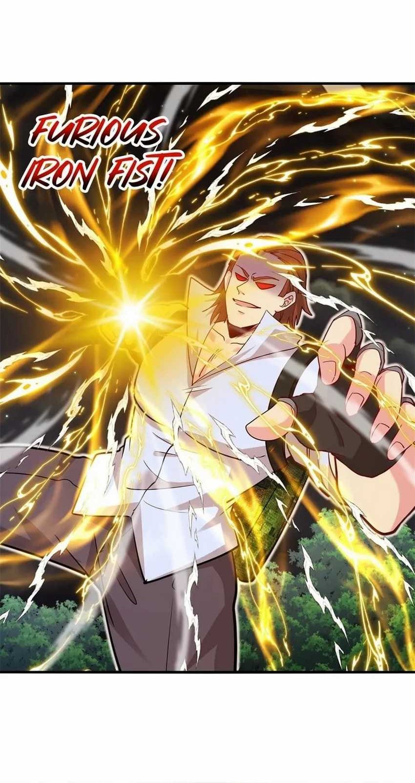 Divine Leveling System Chapter 110 Gambar 13