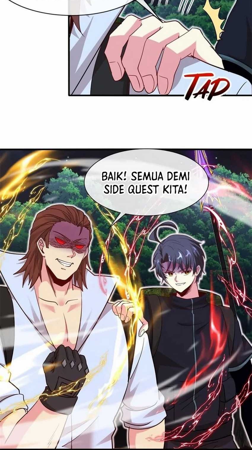 Divine Leveling System Chapter 110 Gambar 15