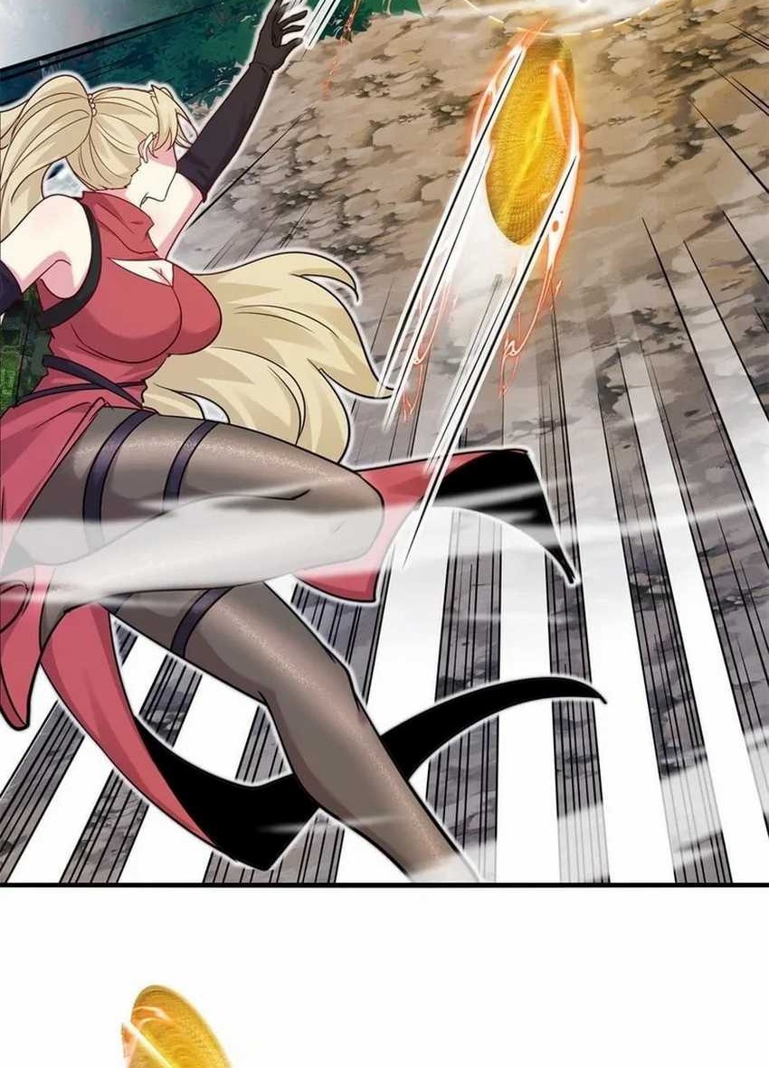 Divine Leveling System Chapter 109 Gambar 19