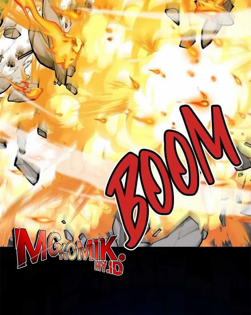 Divine Leveling System Chapter 109 Gambar 21