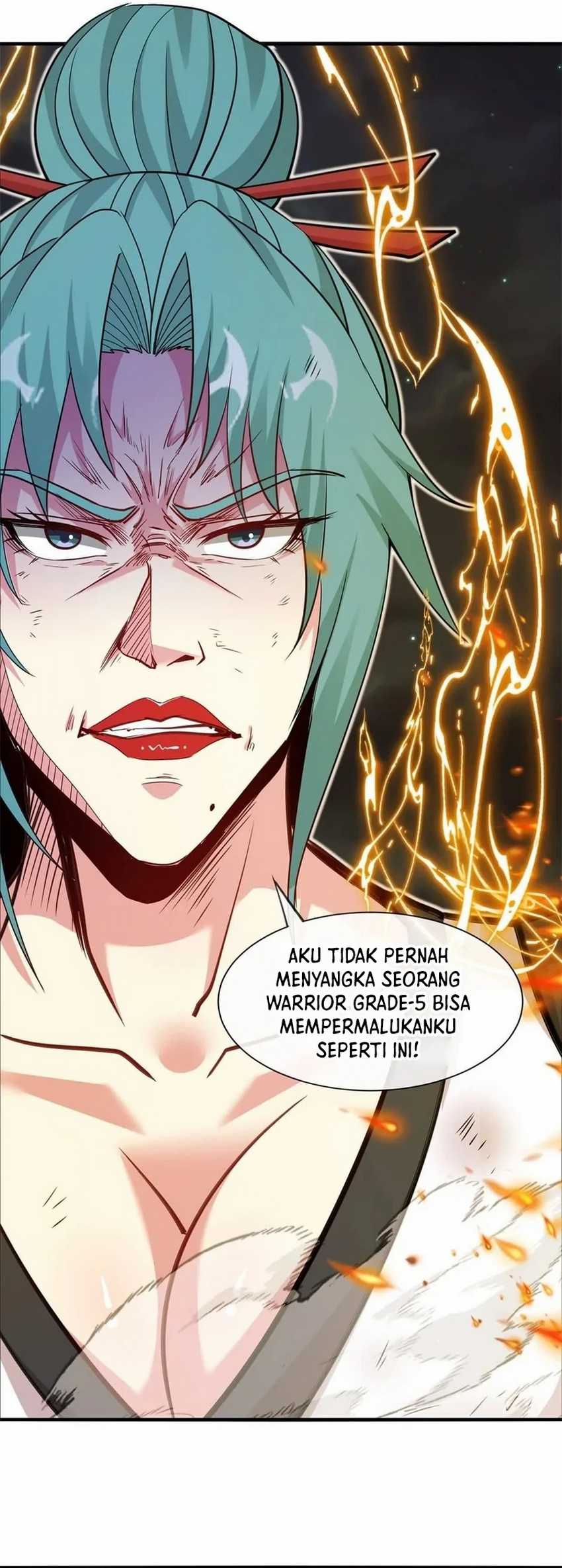 Divine Leveling System Chapter 109 Gambar 24